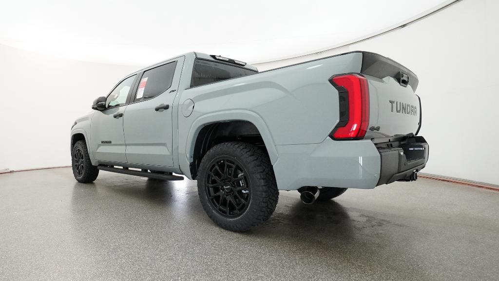 New 2026 Toyota Tundra Truck