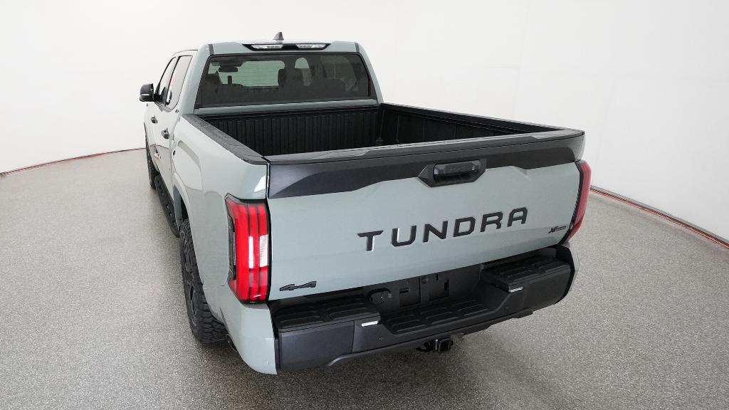 New 2026 Toyota Tundra Truck