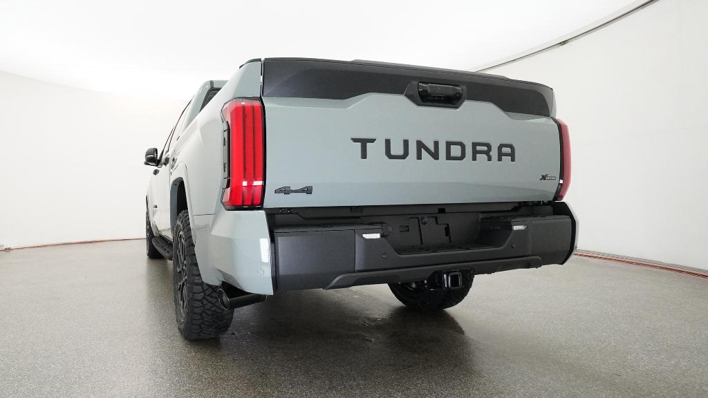 New 2026 Toyota Tundra Truck