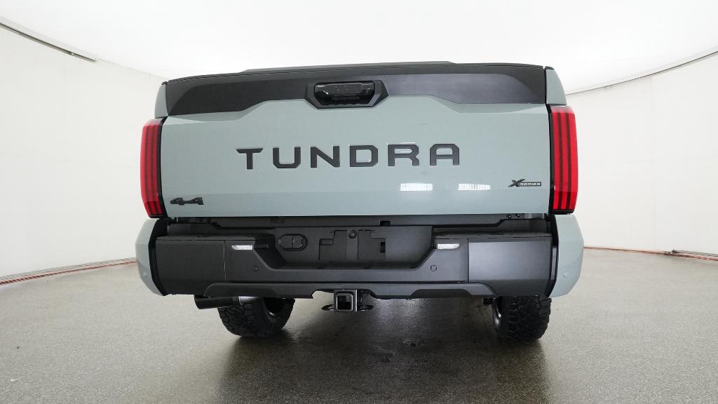 New 2026 Toyota Tundra Truck
