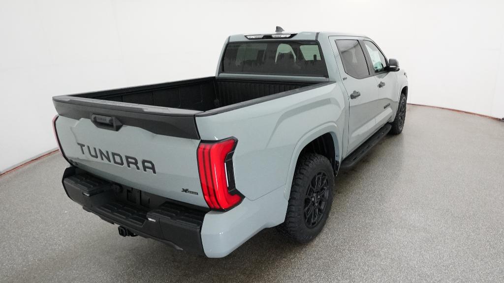 New 2026 Toyota Tundra Truck
