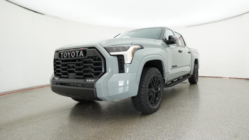 New 2026 Toyota Tundra Truck