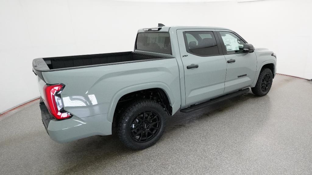 New 2026 Toyota Tundra Truck