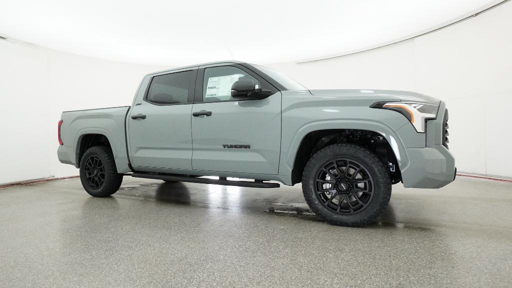 New 2026 Toyota Tundra Truck