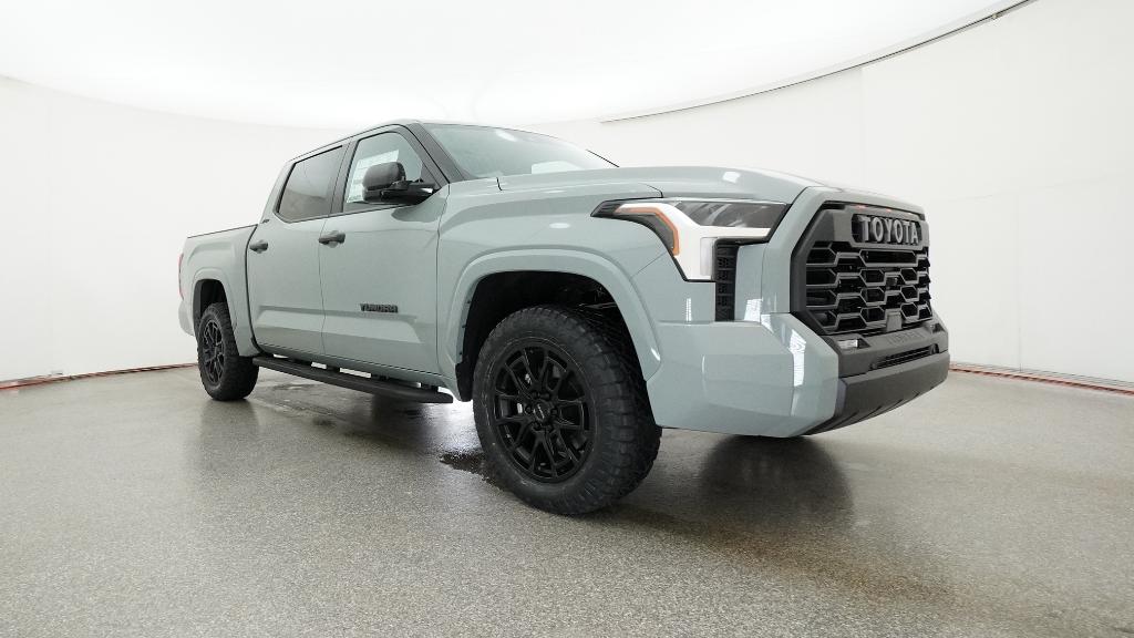 New 2026 Toyota Tundra Truck