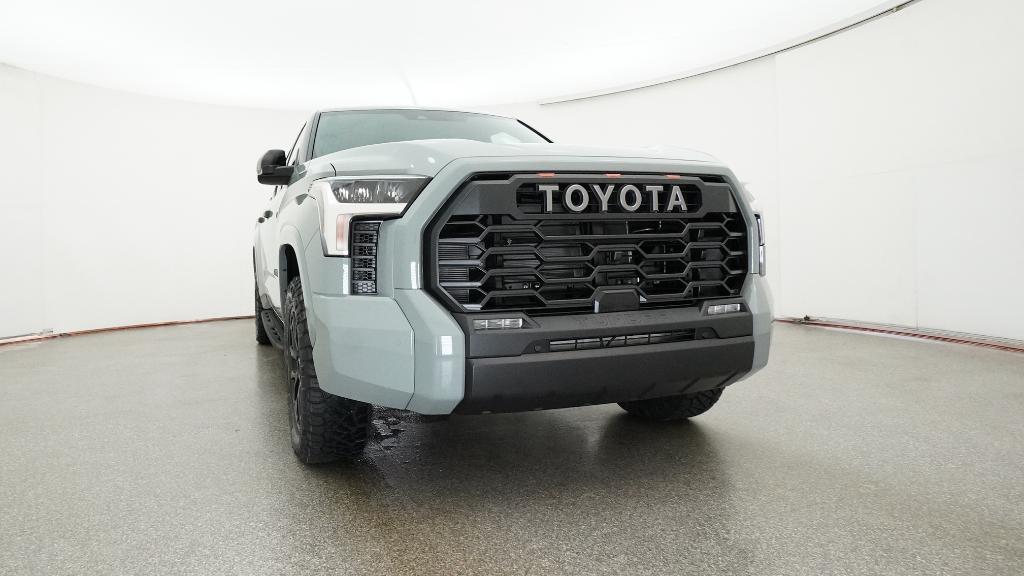 New 2026 Toyota Tundra Truck