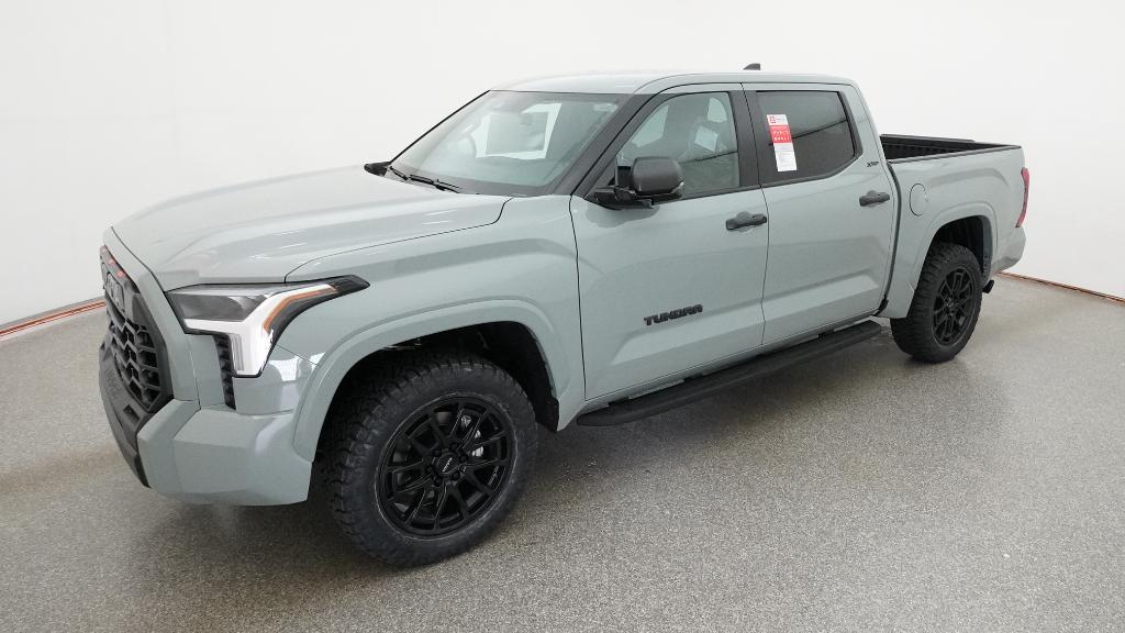 New 2026 Toyota Tundra Truck