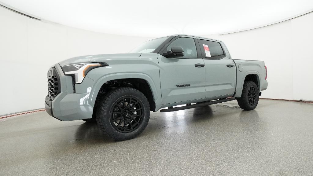 New 2026 Toyota Tundra Truck