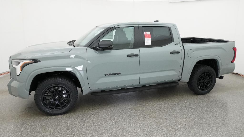 New 2026 Toyota Tundra Truck