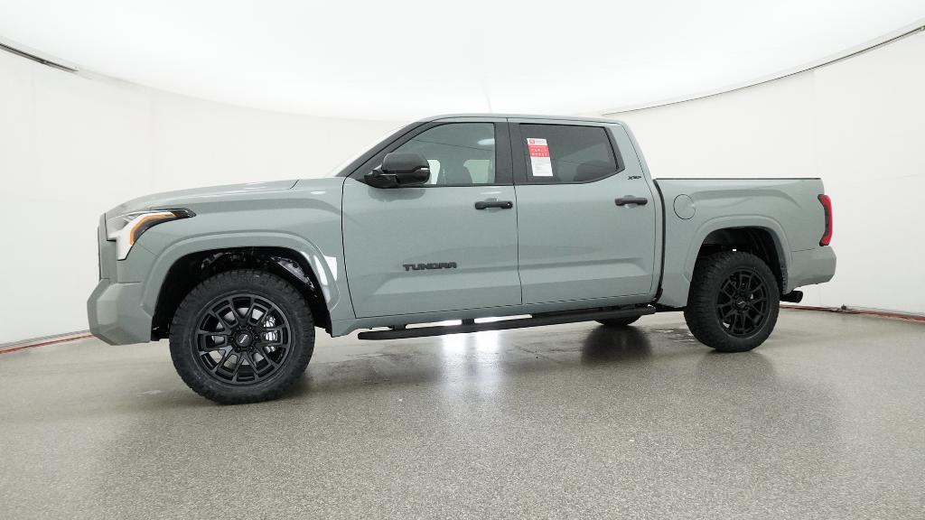 New 2026 Toyota Tundra Truck