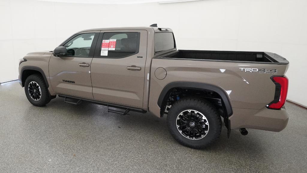 New 2026 Toyota Tundra Truck