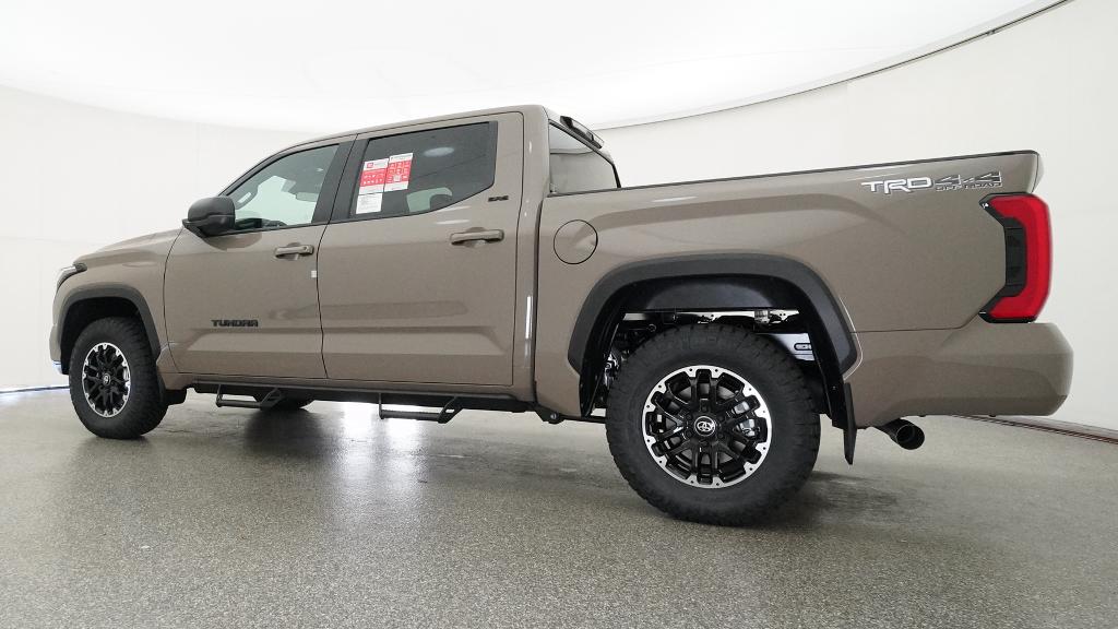 New 2026 Toyota Tundra Truck