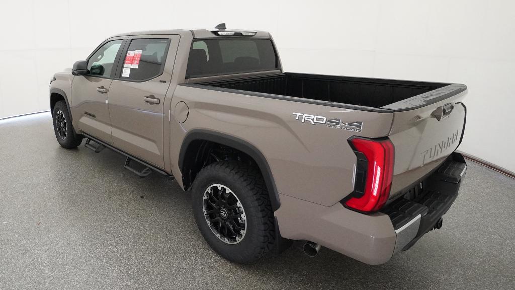 New 2026 Toyota Tundra Truck