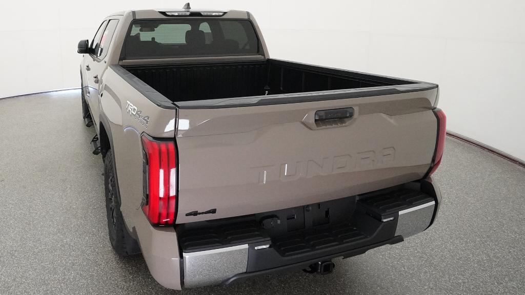 New 2026 Toyota Tundra Truck