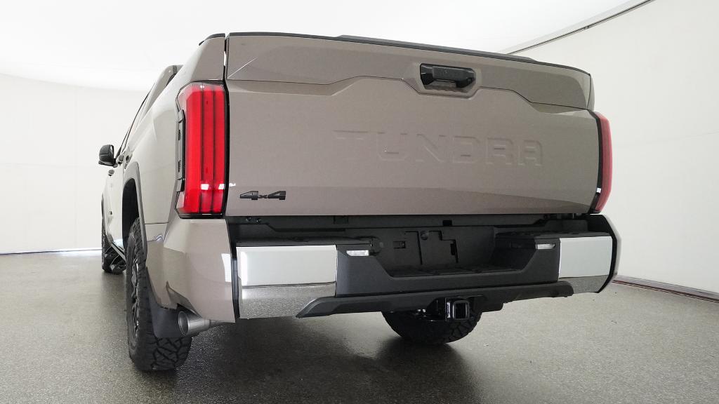 New 2026 Toyota Tundra Truck