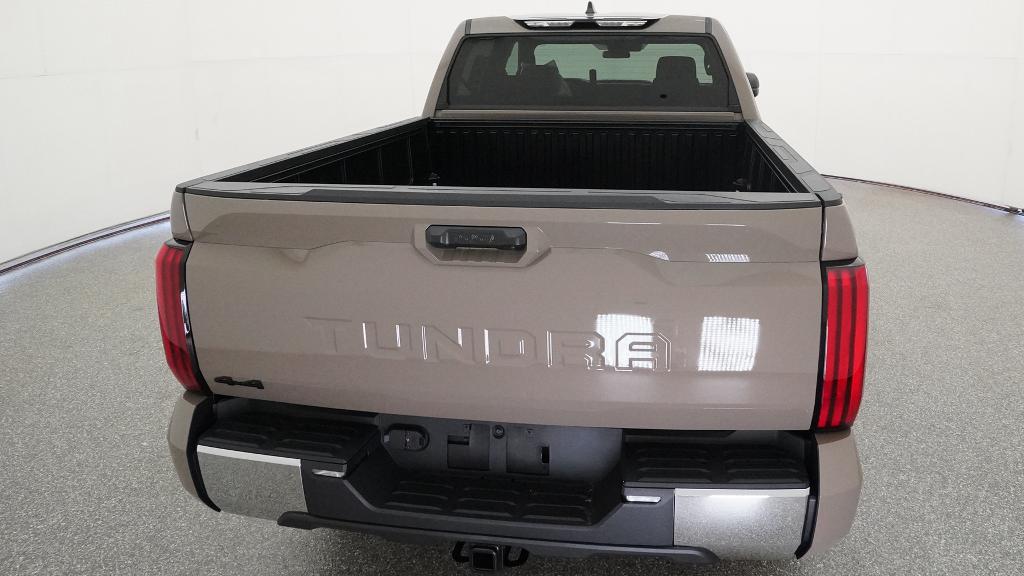 New 2026 Toyota Tundra Truck