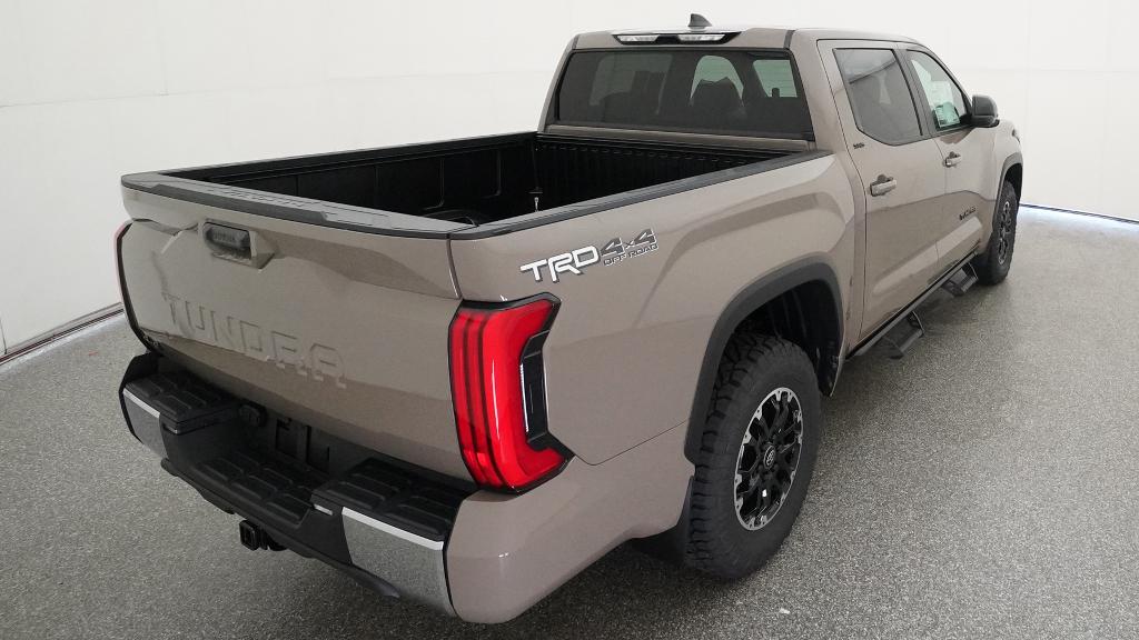 New 2026 Toyota Tundra Truck