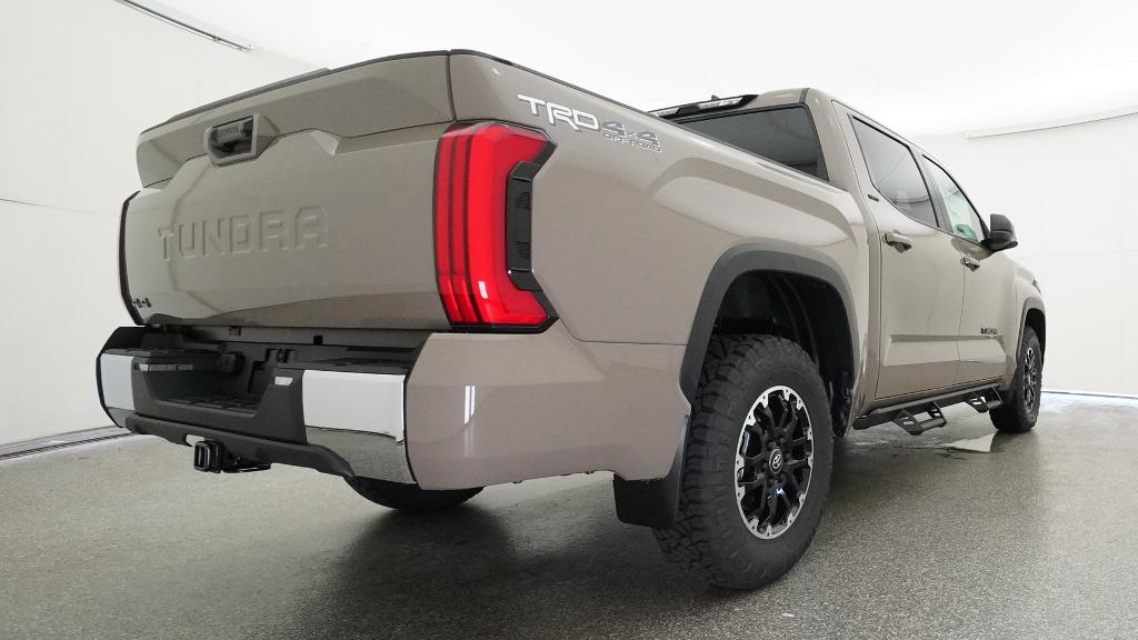 New 2026 Toyota Tundra Truck