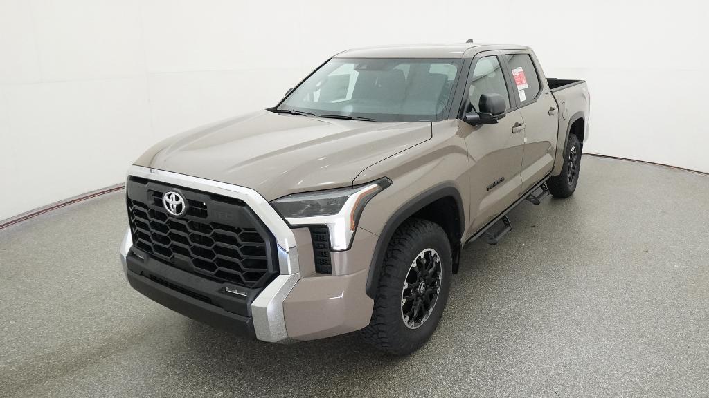 New 2026 Toyota Tundra Truck
