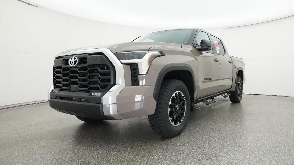 New 2026 Toyota Tundra Truck