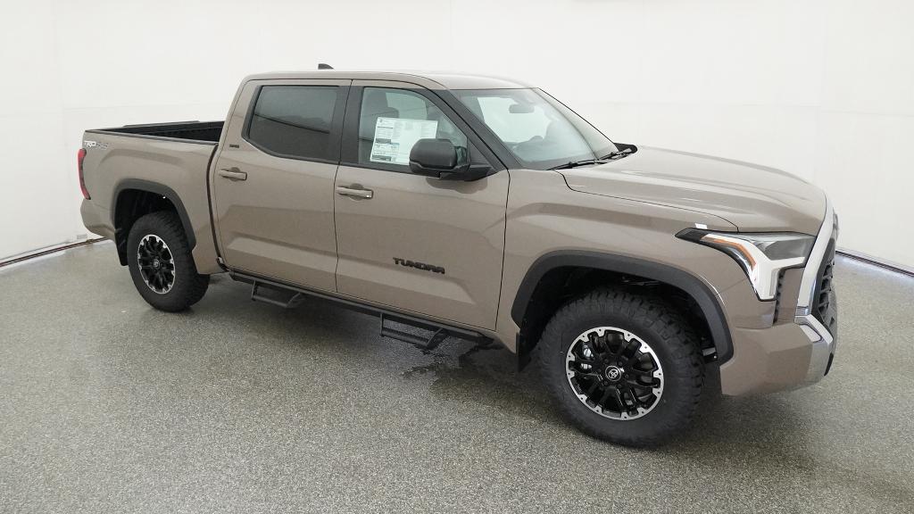 New 2026 Toyota Tundra Truck
