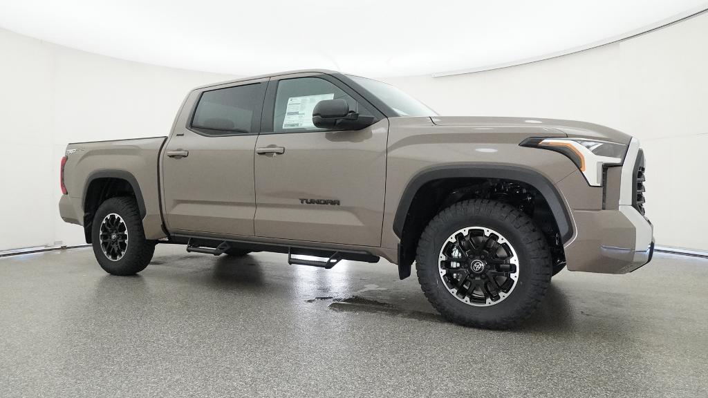 New 2026 Toyota Tundra Truck