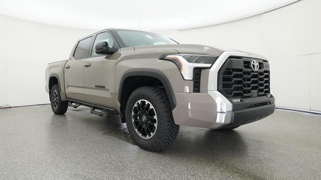 New 2026 Toyota Tundra Truck