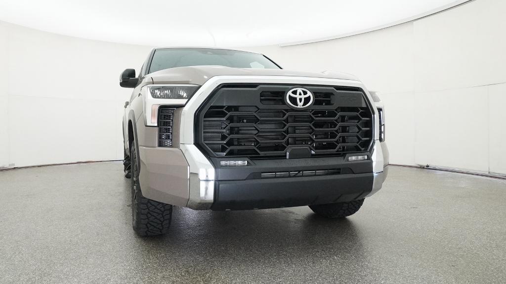 New 2026 Toyota Tundra Truck