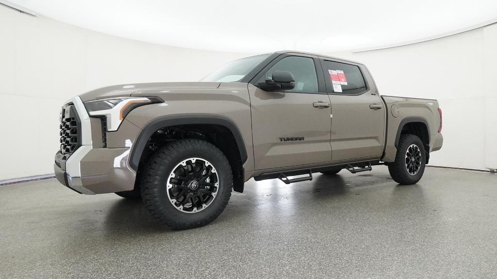 New 2026 Toyota Tundra Truck