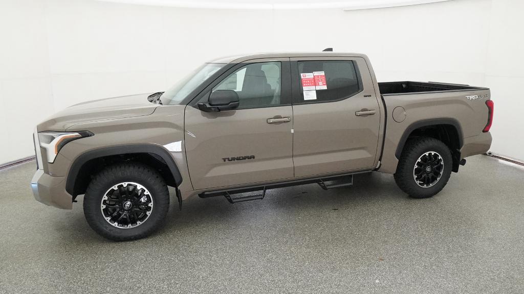 New 2026 Toyota Tundra Truck