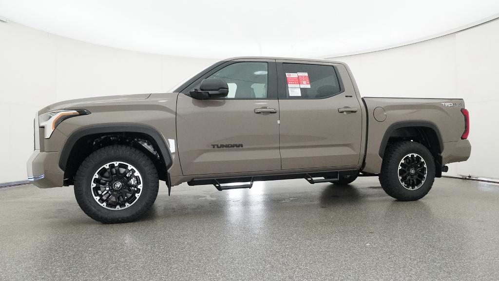 New 2026 Toyota Tundra Truck