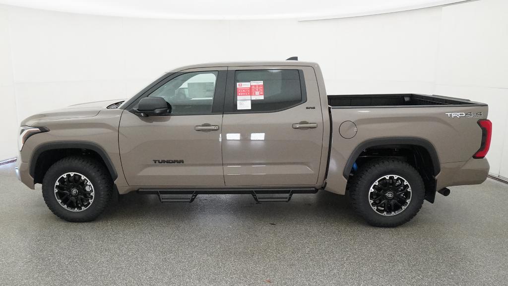 New 2026 Toyota Tundra Truck