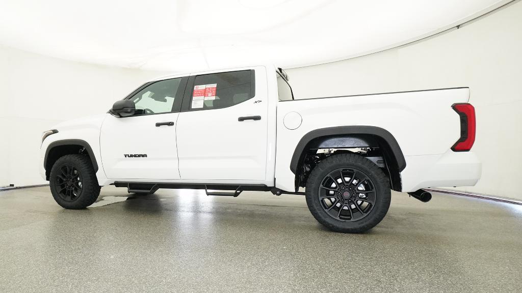 New 2026 Toyota Tundra Truck