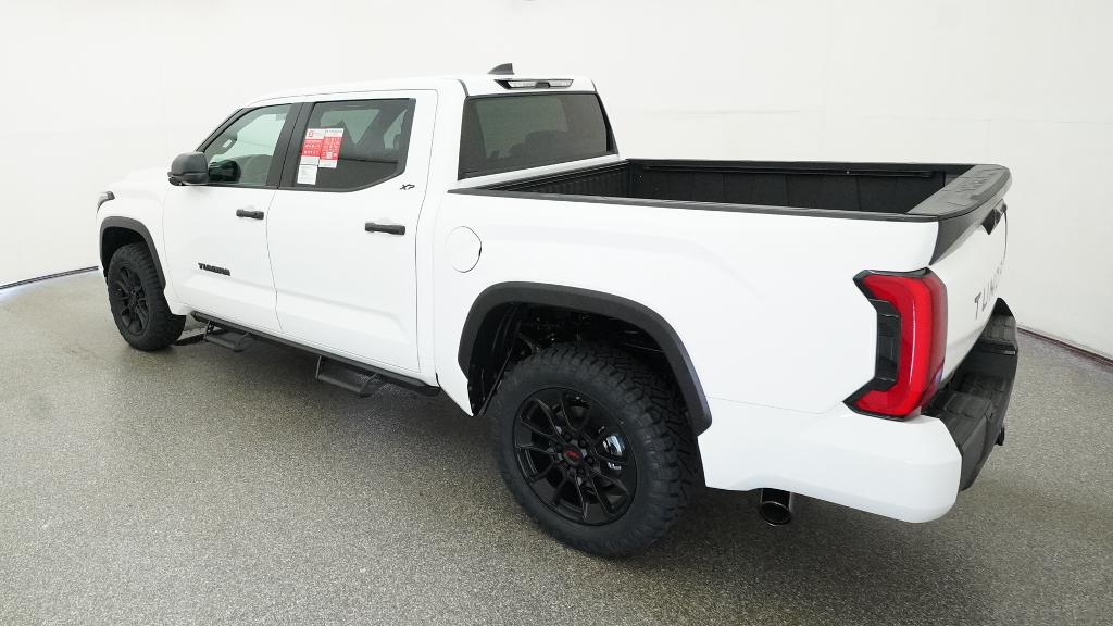 New 2026 Toyota Tundra Truck