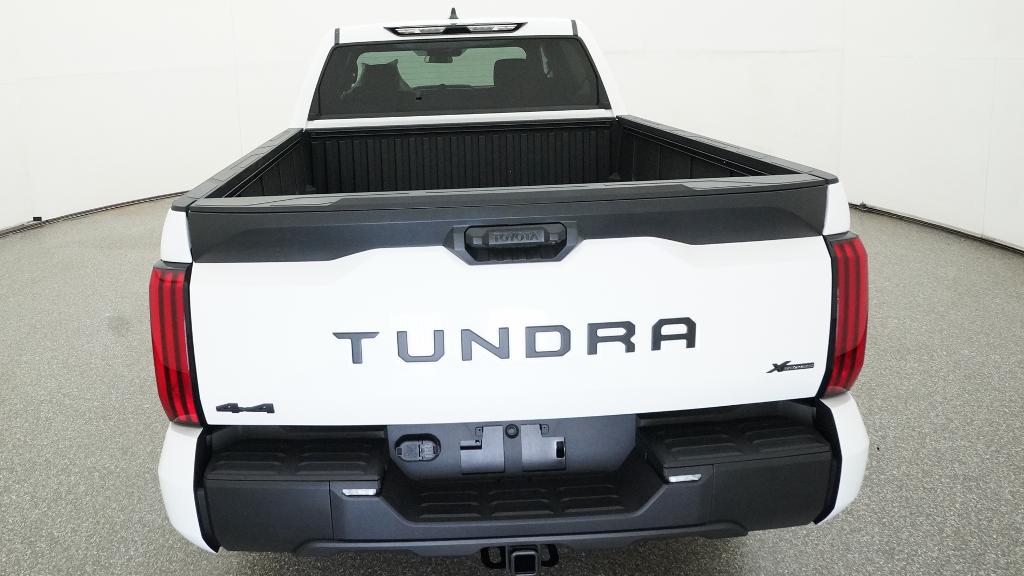 New 2026 Toyota Tundra Truck