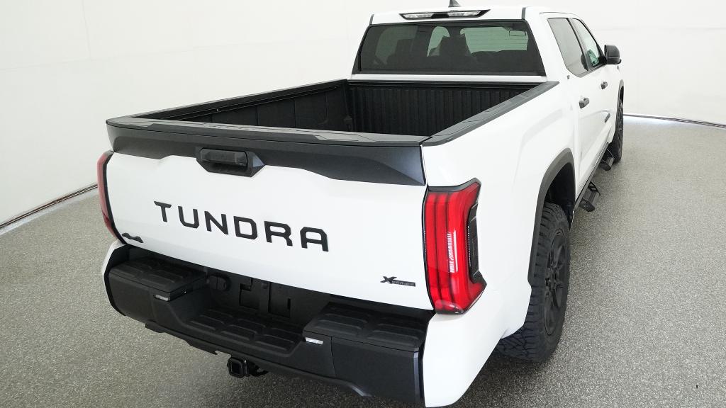 New 2026 Toyota Tundra Truck
