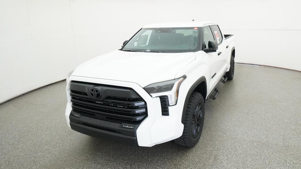 New 2026 Toyota Tundra Truck
