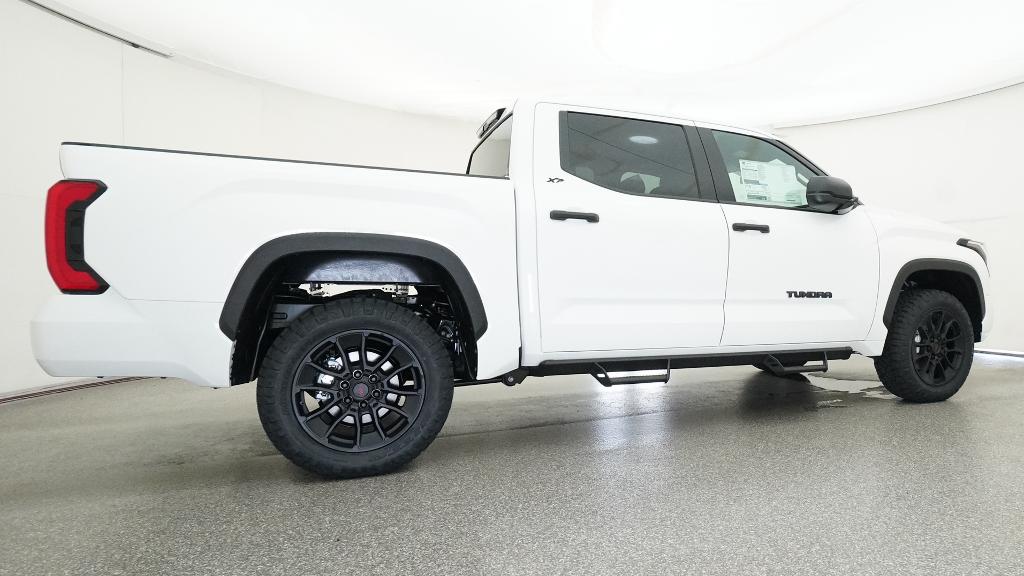 New 2026 Toyota Tundra Truck