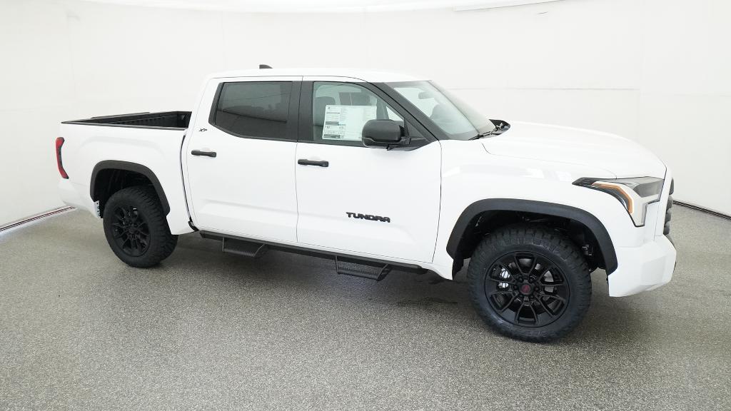 New 2026 Toyota Tundra Truck