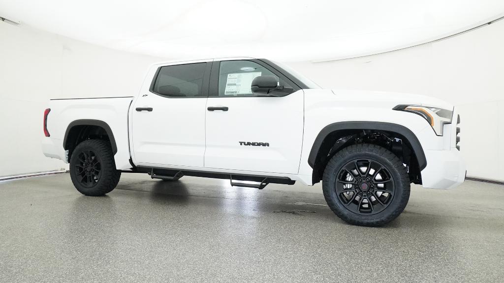 New 2026 Toyota Tundra Truck