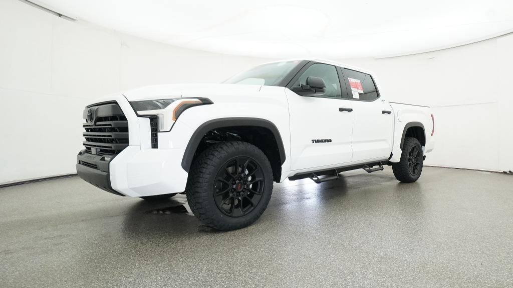 New 2026 Toyota Tundra Truck