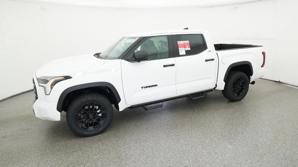 New 2026 Toyota Tundra Truck