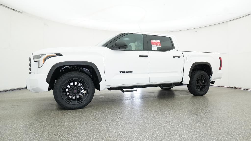 New 2026 Toyota Tundra Truck