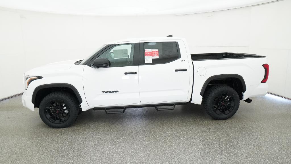 New 2026 Toyota Tundra Truck