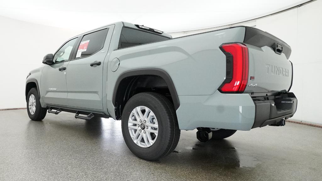 New 2026 Toyota Tundra Truck