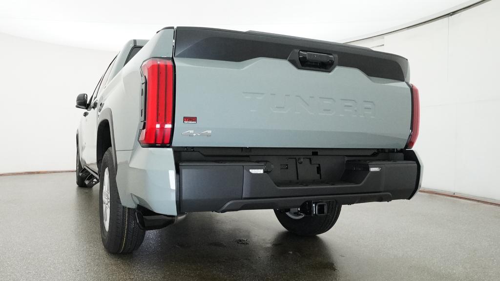 New 2026 Toyota Tundra Truck