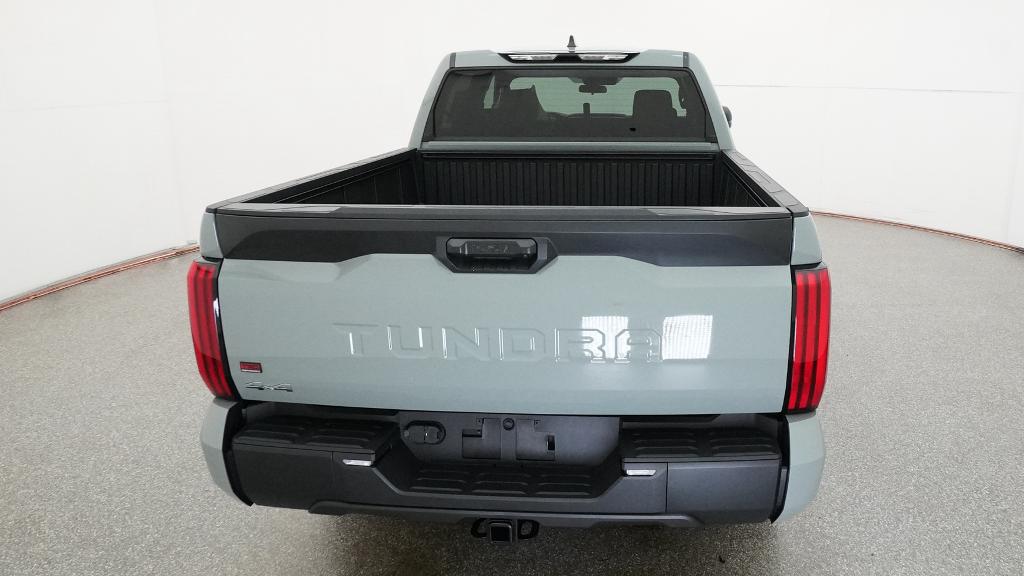 New 2026 Toyota Tundra Truck