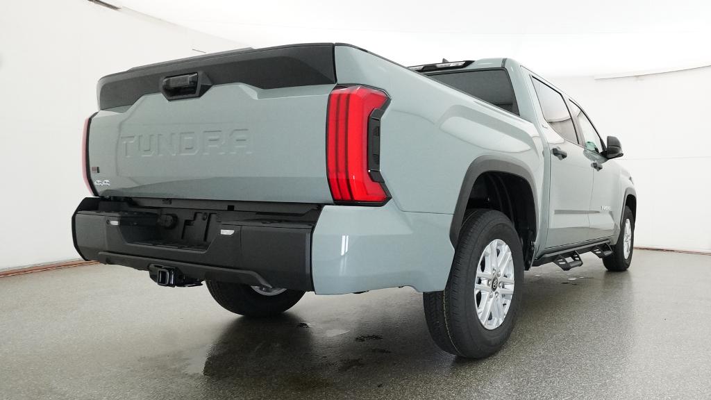 New 2026 Toyota Tundra Truck