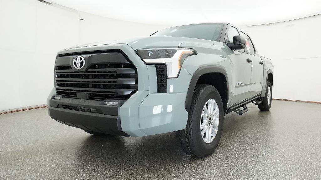 New 2026 Toyota Tundra Truck