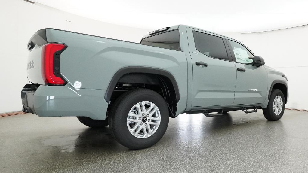 New 2026 Toyota Tundra Truck